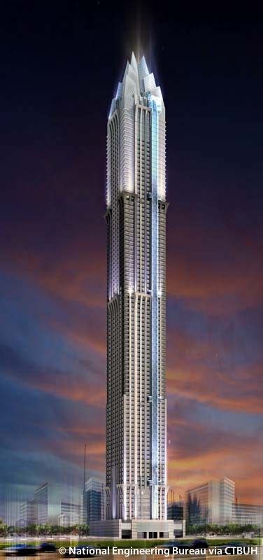 Dream Dubai Marina Dubai Uae 4265 M 101 Fl Undercontruction