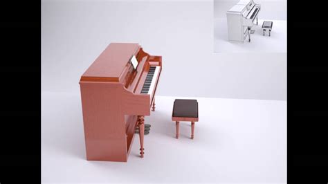 Piano Animation Youtube