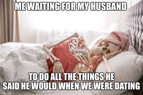 Waiting For Husband Imgflip