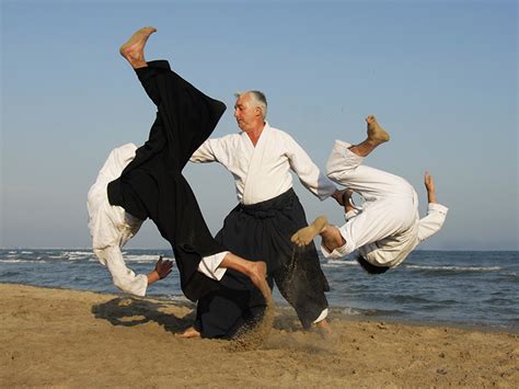 Choosing The Right Martial Arts Style For You