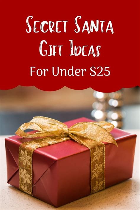 Great for runners, since it's lightweight, water (and sweat) resistant, and it has. 15 Secret Santa Gift Ideas for Budgets Under $25 | Secret ...