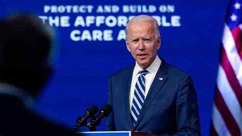 Biden Wants Mask Mandate In Every State To Fight Coronavirus — But
