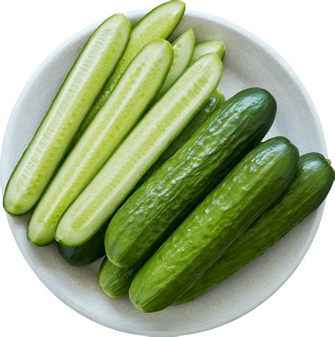 One Sweet® Cucumbers Sunset Grown All Rights Reserved