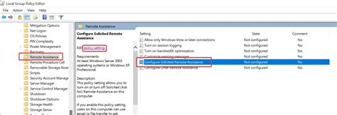Disableenable Remote Assistance Connections In Windows 11 Technoresult