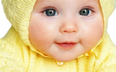 Cute Baby Face Sweet Hd Wallpaper Data Src Beautiful Yellow Dress