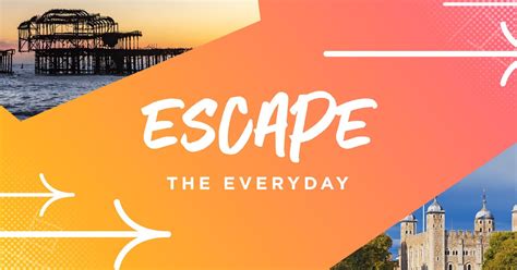 Escape The Everyday Huffpost Uk Life