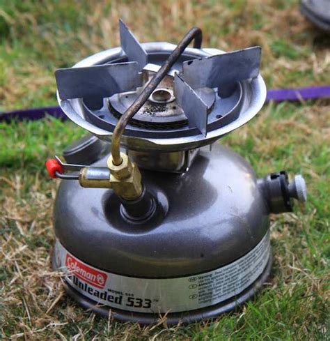 Coleman Unleaded Camping Stove Cooking Wiki