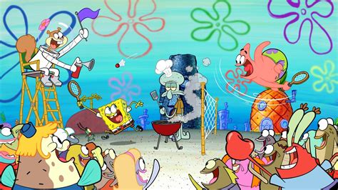 ‘spongebob Squarepants Renewed For Season 15 Animation World Network
