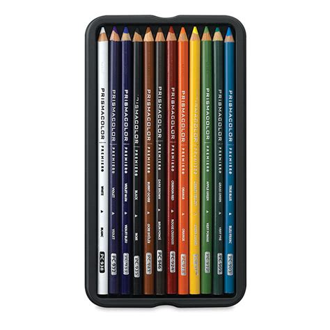 Prismacolor Landscape Colored Pencil Set 12pkg Hogar Y Cocina Lápices