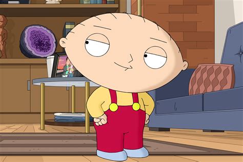 How Stewie Griffin Became The Most Complex Character In Animation