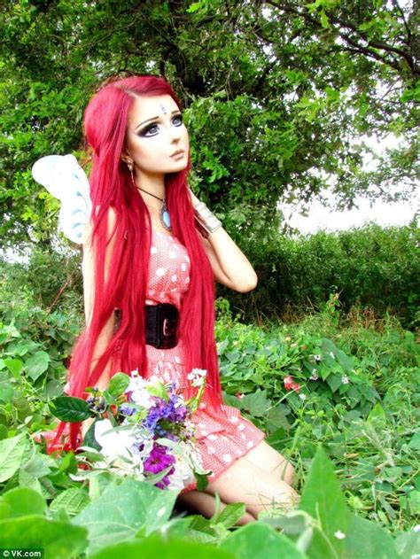 Maybe you would like to learn more about one of these? Real-Life Anime Girl: Anastasiya Shpagina Amps Up The Creepy Factor (PHOTO) - dBTechno