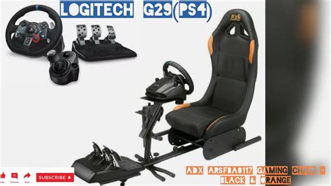 Unboxing Adx Arsfba0117 Gaming Chair Black And Orange Currys Youtube