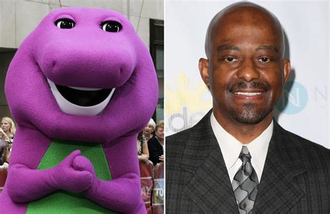 Barney Unmasked Meet The Man Who Loved Playing The Iconic Purple