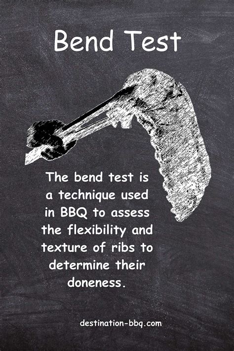 Bend Test For Ribs Explained Destination Bbq