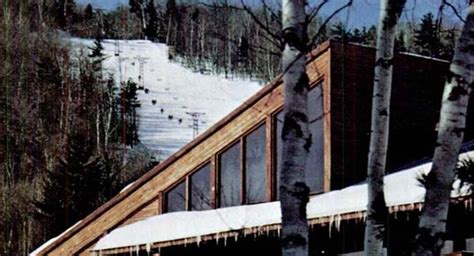 Evergreen Valley Ski Resort History Maine