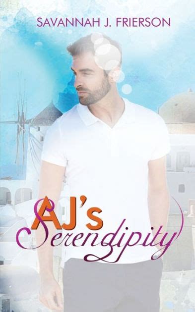 Aj S Serendipity By Savannah J Frierson Paperback Barnes And Noble®