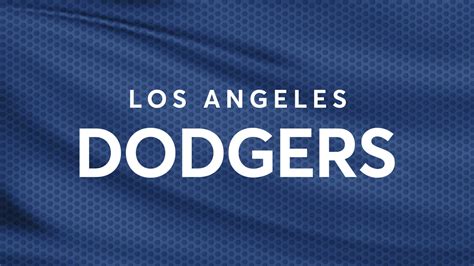 Los Angeles Dodgers Tickets 2022 2023 Mlb Tickets Schedule