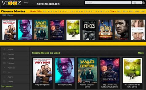 Really high speed streaming is available on 123movies. Best Free Movie Streaming Sites Without Signing Up | Watch ...