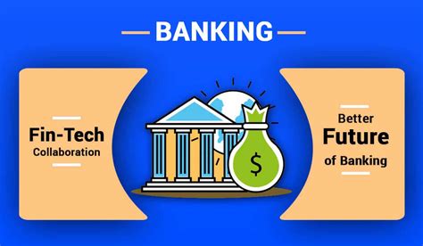 Fintech Banking The Ultimate Collaboration For Better Future Of Banking