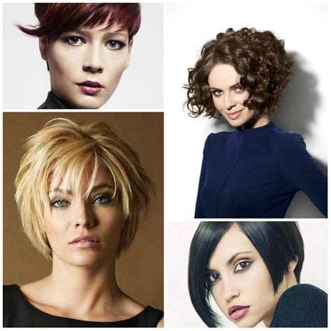 Short Layered Haircuts 2017 2021 Haircuts Hairstyles And Hair Colors