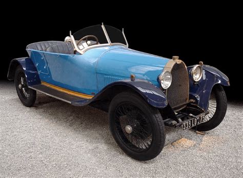 17 Oldest Bugatti Cars Ever Released
