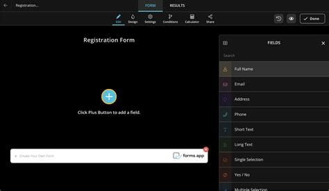 What Is A Registration Form Definition And Free Templates Formsapp
