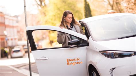 Can Brighton's eco-friendly electric car club pioneer the future of