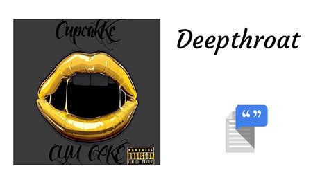 Deepthroat Cupcakke Text To Speech Try Keeping Up At 2x Speed Youtube