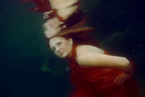 Underwater Freshwater Lake Photographer Der Fotokrebs