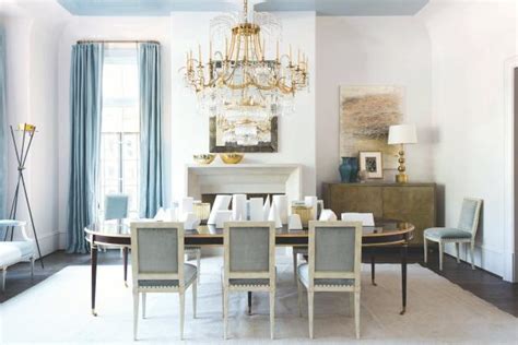 Elegant Designer Dining Room Hgtv