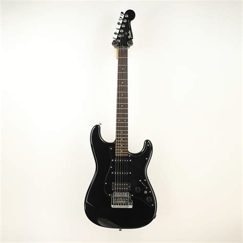 1985 Fender Contemporary Deluxe Stratocaster Japanese E5 Reverb