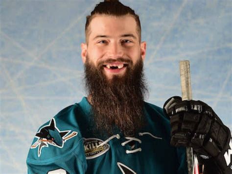 Brent Burns Net Worth Career Endorsements Wife House And More