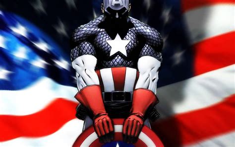 Captain America Wallpapers Hd Pixelstalknet