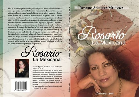 Rosario La Mexicana Rosario La Mexicana Rosario Aguilera Mendoza