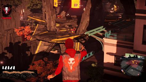Infamous Second Son Trophy Guide Circleslaneta