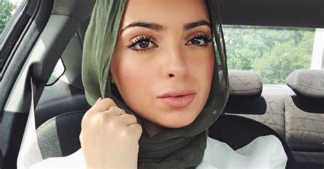 Playbabe Woman Wears Hijab Sparks Internet Wide Debate