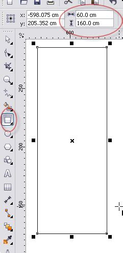 Ukuran standar banner yang digunakan yang disertai dengan template banner website. Mendesain X Banner Dengan CorelDRAW