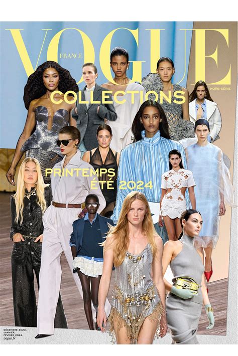 Vogue Collections The Best Of Fashion Week Springsummer 2024 Vogue