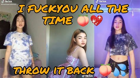 I Fuck All The Time 💖🍑pinay Tiktok Compilation Youtube