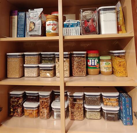 The Pantry Clutter Monster