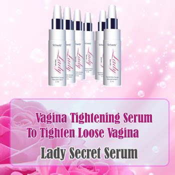 Natural Vagina Rejuvenation Products