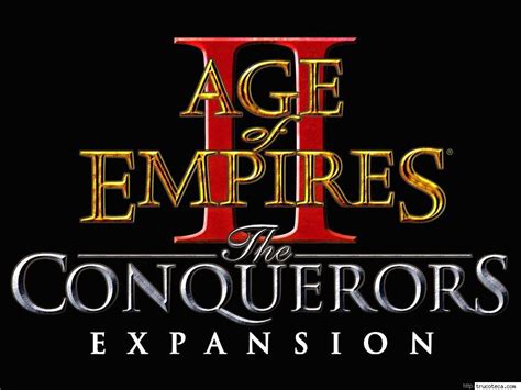 Age Of Empires Ii The Conquerors 2000 Promotional Art Mobygames