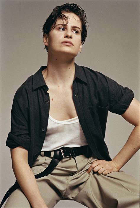 Christine And The Queens Announces New Album Shares Video For New Song