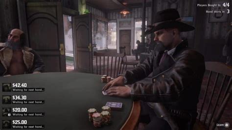 We did not find results for: Red Dead Online Poker Guide - RDR2.org
