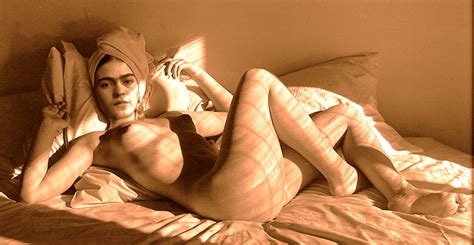 Natural Armpits Vlychee Frida Kahlo NudeSexiezPix Web Porn