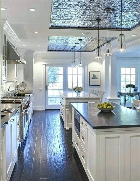 Project calculator for ceiling tiles. pressed tin tiles - Google Search | Kitchen ceiling design ...