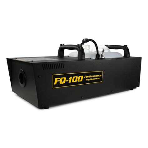 New High End Systems Fq 100 Fog Machine Effectsefx New Lighting