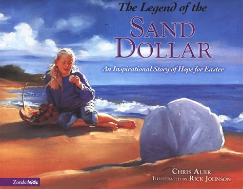 Christian Childrens Book Review The Legend Of The Sand Dollar