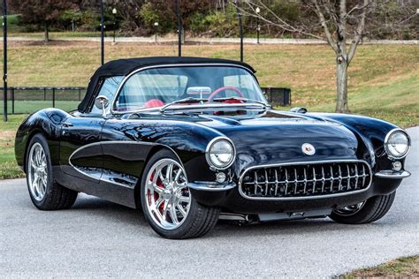 1957 Chevrolet Corvette Custom Convertible