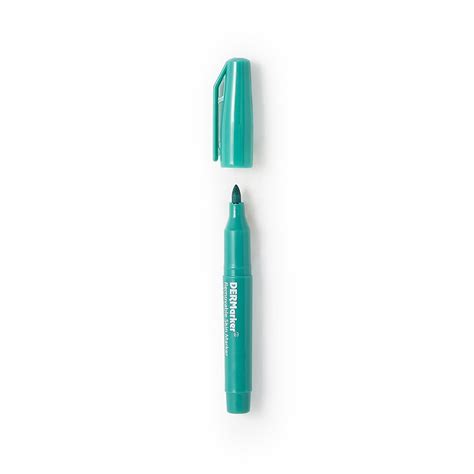 Ez Removable Ink Mini Skin Marker Green Part 1444 30 Wasatch